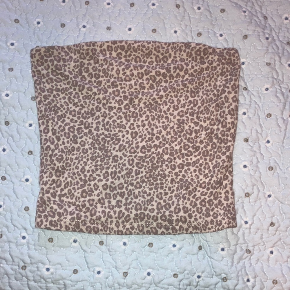 American Eagle Soft& sexy rib crop top. Size XS